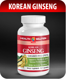 Korean Ginseng by Vitamin Prime